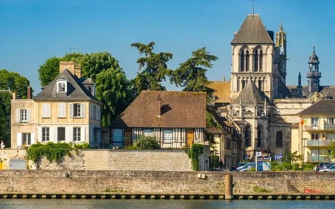 Programme immobilier neuf Le jardin des officiers à Vernon
