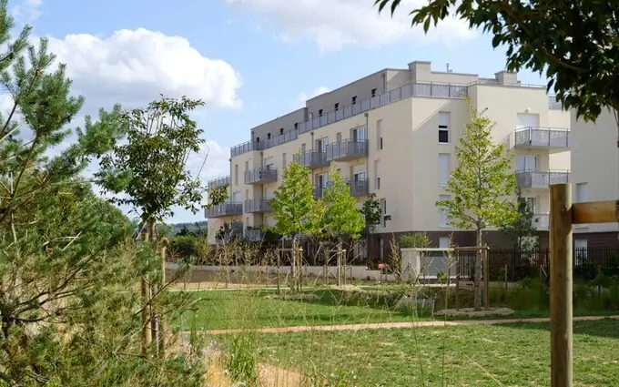 Programme immobilier neuf Le jardin des officiers à Vernon