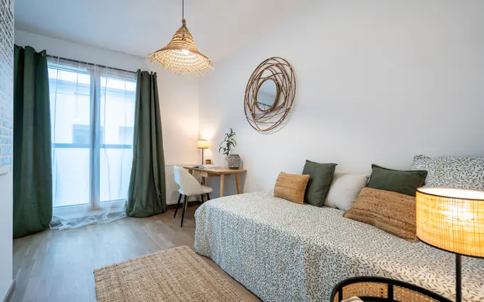 Programme immobilier neuf Faubourg valmy à Lyon 9ème