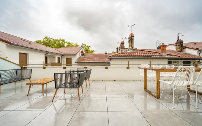 Programme immobilier neuf Faubourg valmy à Lyon 9ème