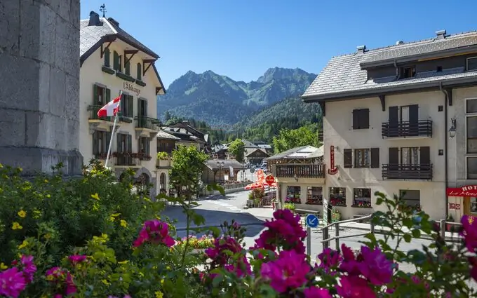 Programme immobilier neuf Les chalets des cimes à Abondance