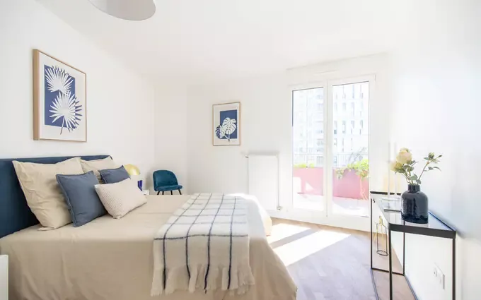 Programme immobilier neuf Parc en ciel à Paris 13ème