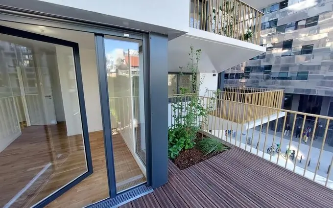 Programme immobilier neuf Parc en ciel à Paris 13ème