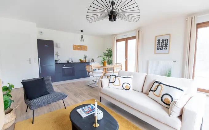 Programme immobilier neuf Vert'uose à Neuilly-sur-Marne