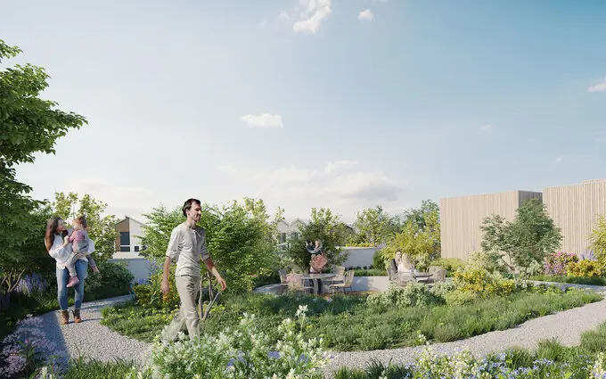 Programme immobilier neuf Vert'uose à Neuilly-sur-Marne