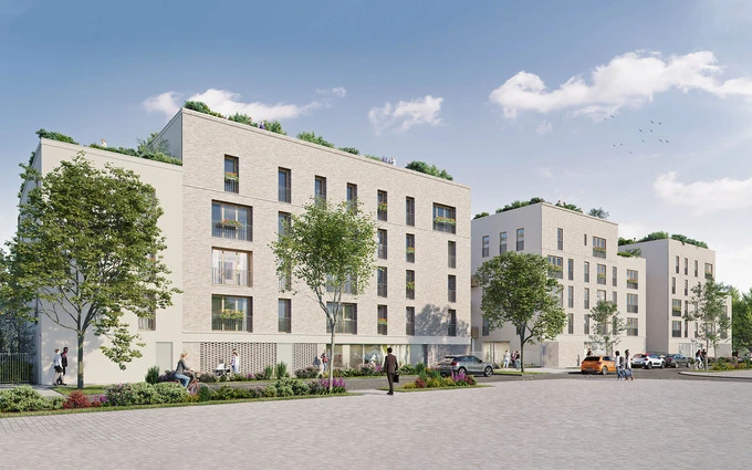 Programme immobilier neuf Vert'Uose à Neuilly-sur-Marne