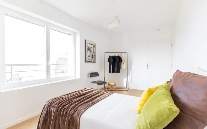 Programme immobilier neuf Les allées des trois ormes chapitre 1 à Coupvray