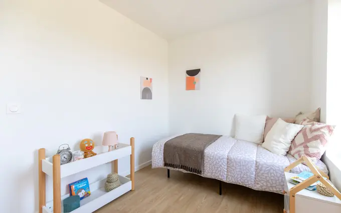 Programme immobilier neuf Les allées des trois ormes chapitre 1 à Coupvray