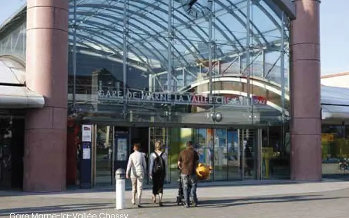 Programme immobilier neuf Les allées des trois ormes chapitre 1 à Coupvray