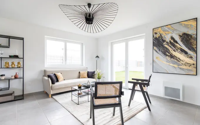 Programme immobilier neuf Les allées des trois ormes chapitre 1 à Coupvray