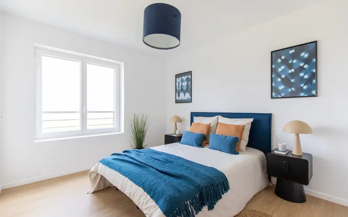 Programme immobilier neuf Les allées des trois ormes chapitre 1 à Coupvray