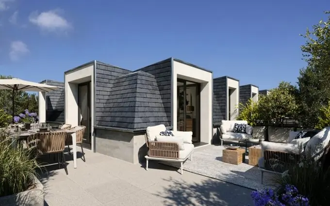 Programme immobilier neuf Villa Condorcet à Bourg-la-Reine
