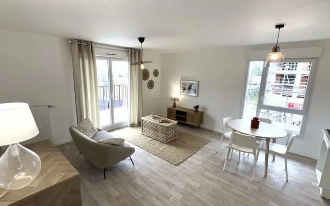 Programme immobilier neuf Les jardins d'henri iv à Chartres