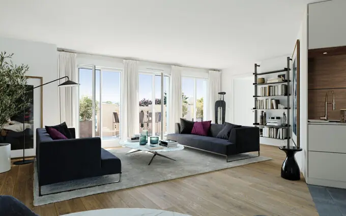 Programme immobilier neuf La boisserie à Clamart