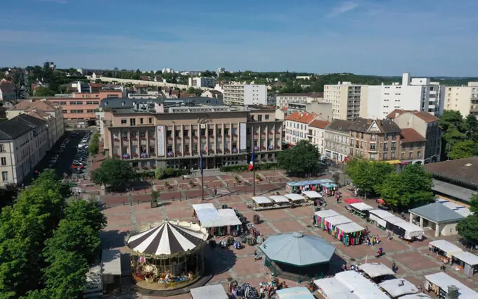 Programme immobilier neuf Les Jardins des Vergers à Poissy