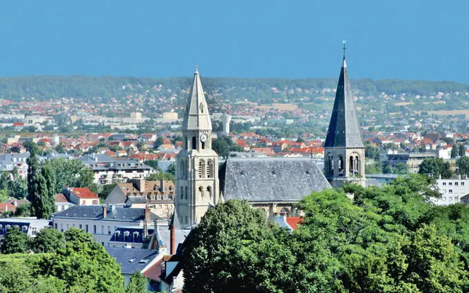 Programme immobilier neuf Les Jardins des Vergers à Poissy