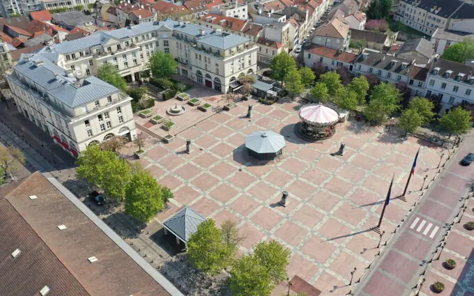 Programme immobilier neuf Les Jardins des Vergers à Poissy