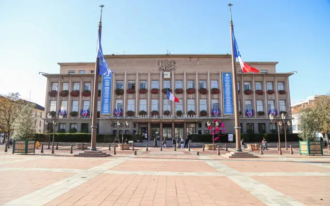 Programme immobilier neuf Les Jardins des Vergers à Poissy