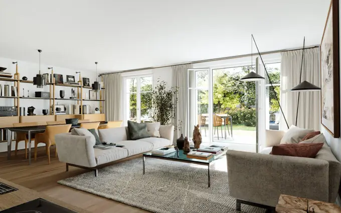 Programme immobilier neuf Villa Majesty à Puteaux