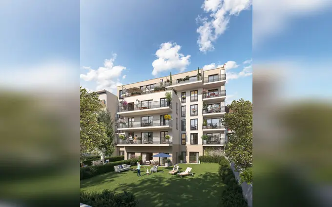 Programme immobilier neuf Le clos du perreux à Le Perreux-sur-Marne