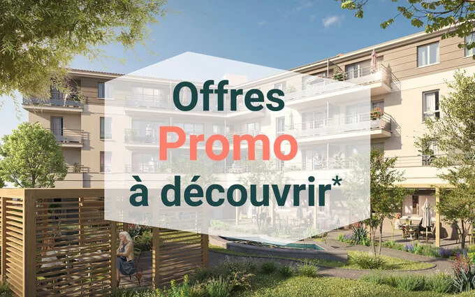 Programme immobilier neuf Les senioriales