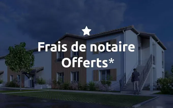 Programme immobilier neuf Residence saint exupery