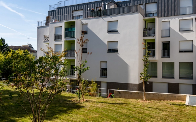 Programme immobilier neuf Cap Centre à Boissy-Saint-Léger (94470)