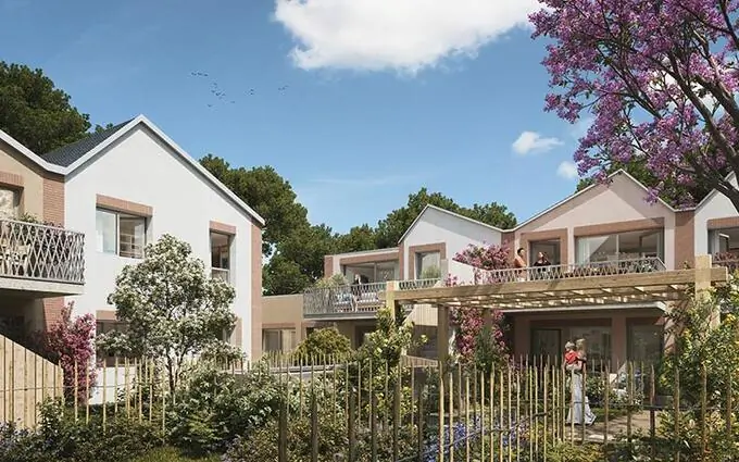 Programme immobilier neuf Vauquois signature à Orléans