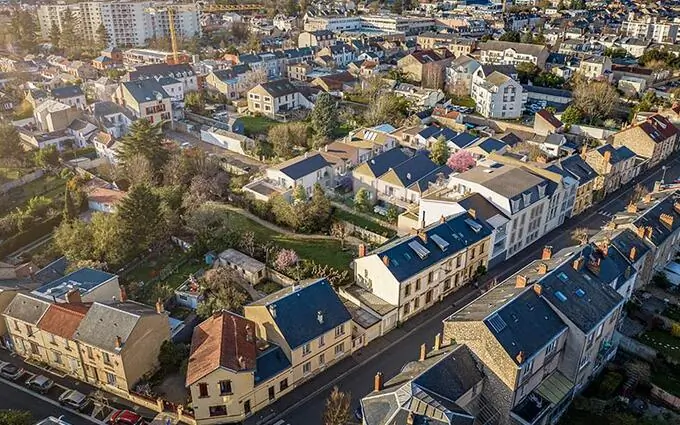 Programme immobilier neuf Vauquois signature à Orléans