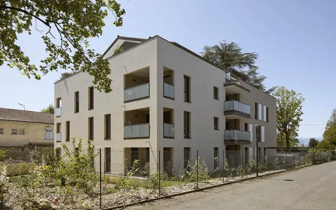 Programme immobilier neuf XIII Concise à Thonon-les-Bains