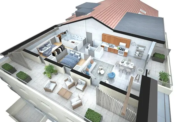 Programme immobilier neuf La maison d'anthelme à Versonnex