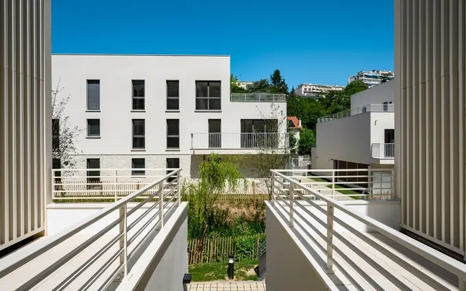 Programme immobilier neuf Villa riva à Saint-Germain-en-Laye