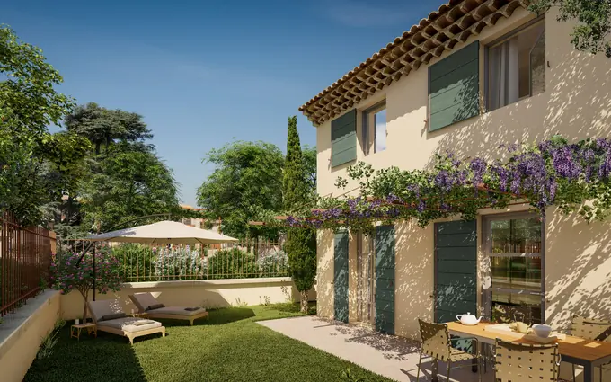 Programme immobilier neuf Esprit alpilles à Saint-Rémy-de-Provence