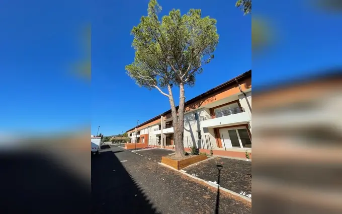 Programme immobilier neuf Le sonnet d'eulalie à Mireval (34110)