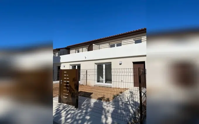 Programme immobilier neuf Le sonnet d'eulalie à Mireval