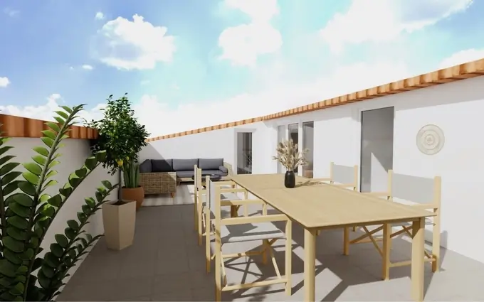 Programme immobilier neuf Le sonnet d'eulalie à Mireval