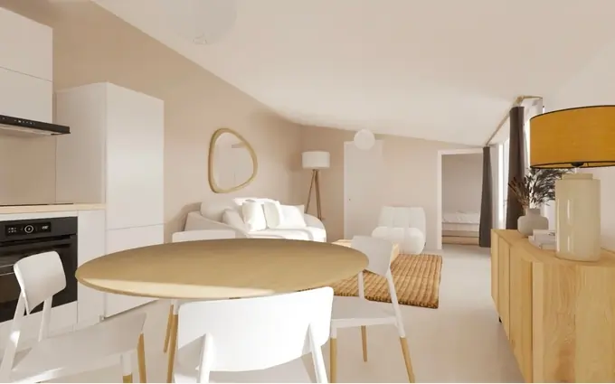 Programme immobilier neuf Le sonnet d'eulalie à Mireval