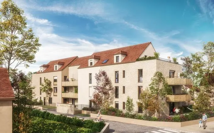 Programme immobilier neuf L'aparté à Dammarie-les-Lys