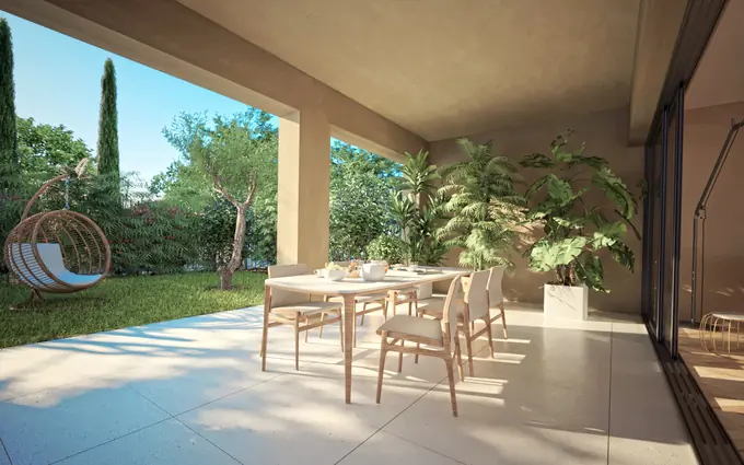 Programme immobilier neuf L'alandier à Uzès