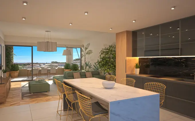 Programme immobilier neuf L'alandier à Uzès