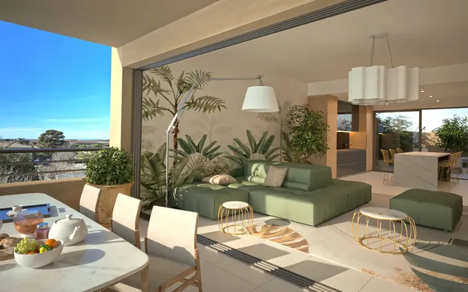 Programme immobilier neuf L'alandier à Uzès