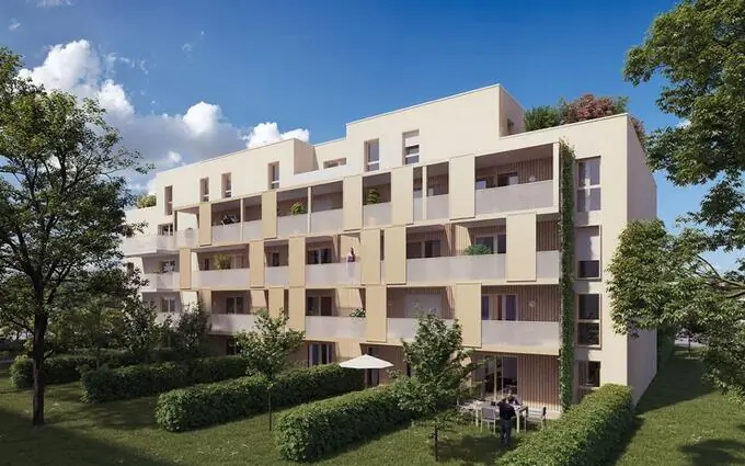 Programme immobilier neuf Résidence harmonie à Rambouillet