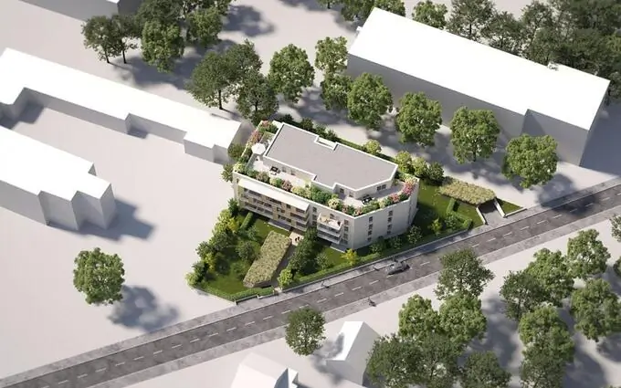 Programme immobilier neuf Résidence harmonie à Rambouillet