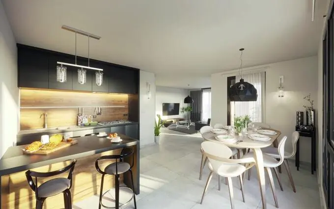 Programme immobilier neuf Résidence harmonie à Rambouillet