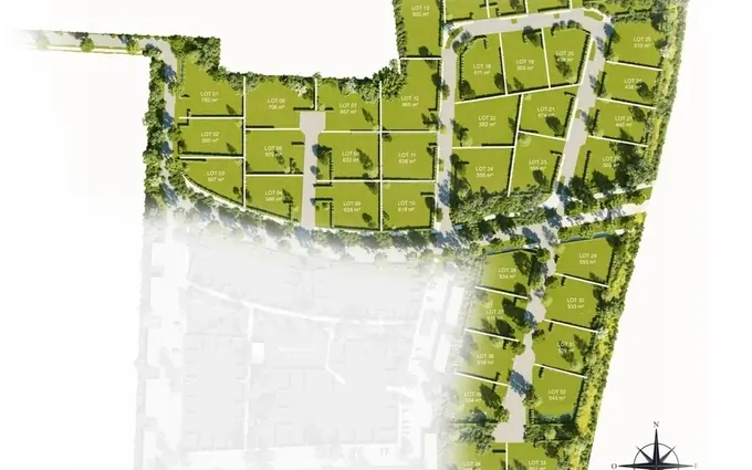 Programme immobilier neuf Le domaine de saint pierre à Beaune (21200)