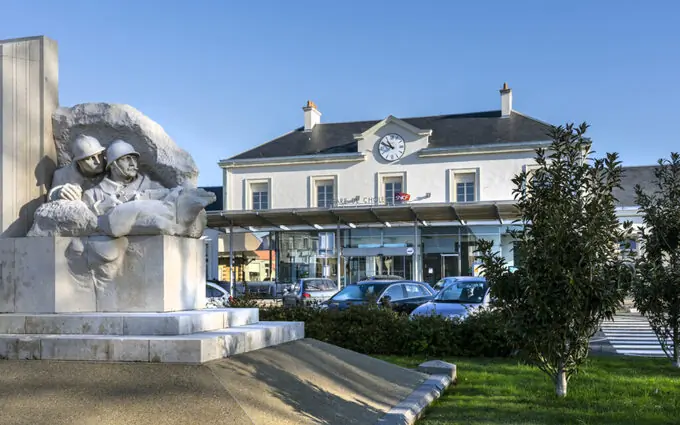 Programme immobilier neuf Les jardins des mauges à Cholet