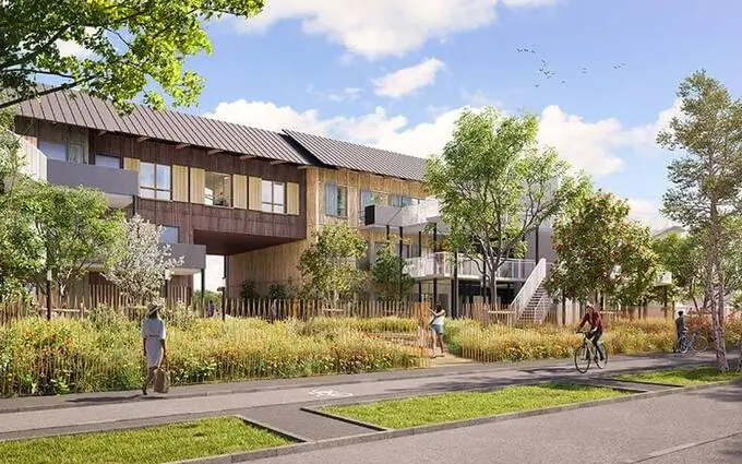Programme immobilier neuf Ikigaï à Neuilly-sur-Marne
