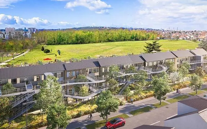 Programme immobilier neuf Ikigaï à Neuilly-sur-Marne