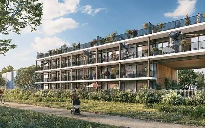 Programme immobilier neuf Ikigaï à Neuilly-sur-Marne