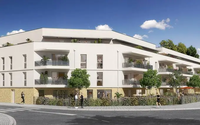 Programme immobilier neuf Saint-Jean-de-Braye centre-ville